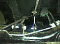 Удлиненная тяга рычага привода регулятора тормозных усилий Lada Niva