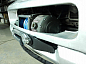 Площадка под лебедку нижняя в передний бампер Suzuki Jimny JB33, 43 1998-2005