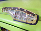 Кронштейны рейлингов передние Suzuki Jimny JB