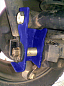 Удлинитель кронштейна тяги панара Suzuki TD02 60 мм